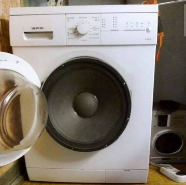 Washing Machine