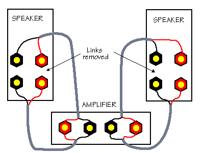 The Well-Tempered Computer dvc 4 ohm speaker wiring diagram 